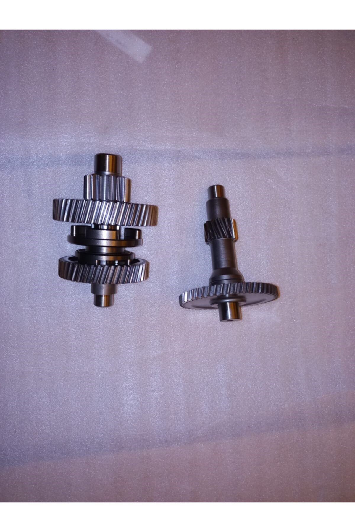 KUBA MOTOR Vites Dişlisi Takım ( Lc200 ) Altera 250 - Vıptrack250 Pro