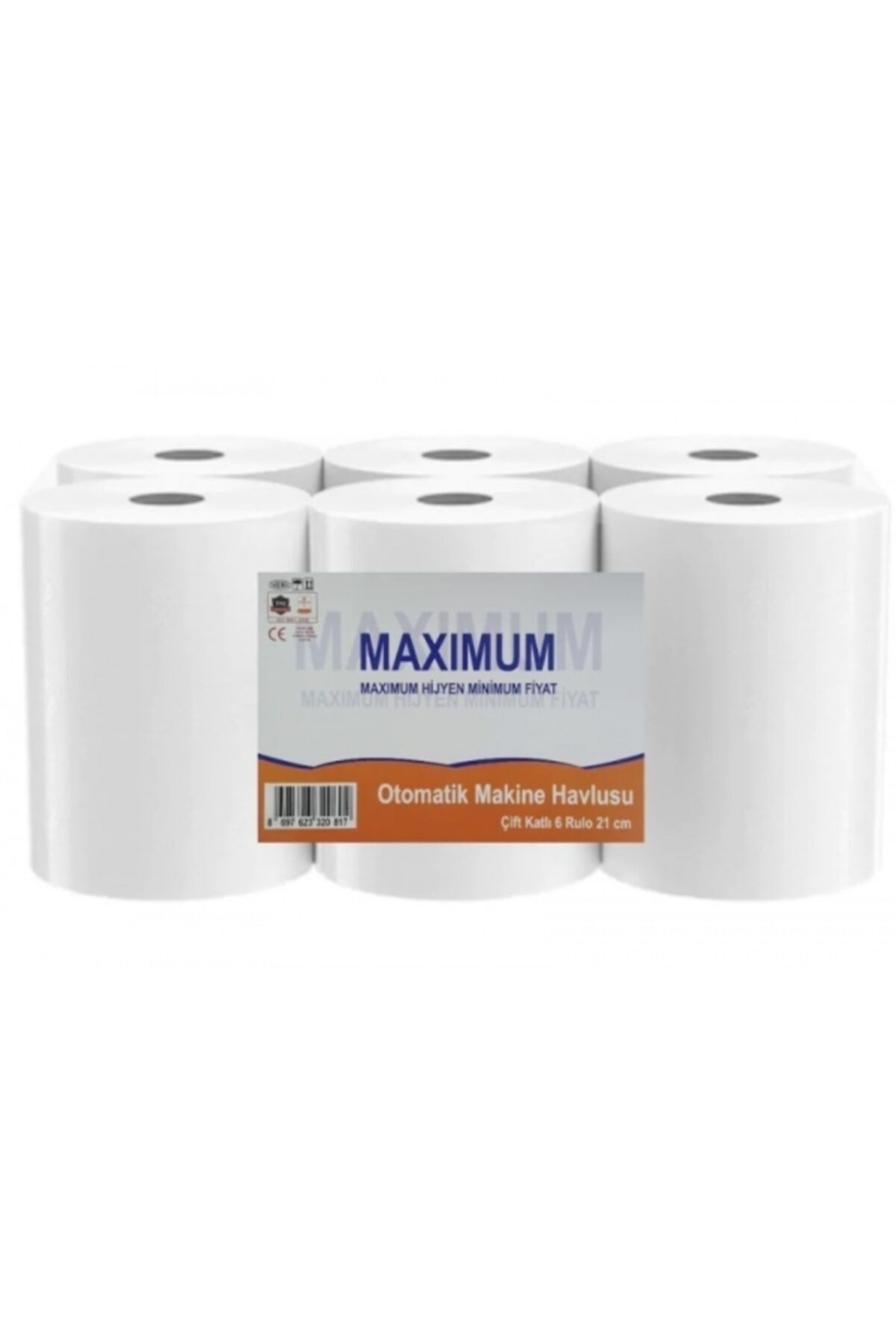 Maximum 21 Cm Hareketli Havlu