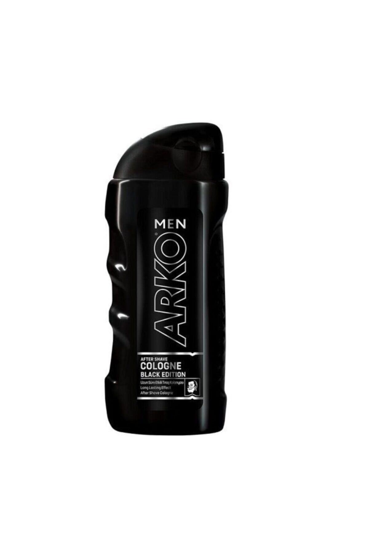 sinerjishop Arko Tıraş Kolonyası 250ml Black X 12 Adet