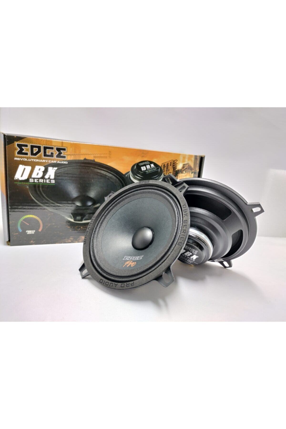 Edge Pro Revolutıonary Car Audıo Dbx Series S Neoudyum 13 Cm Midrange