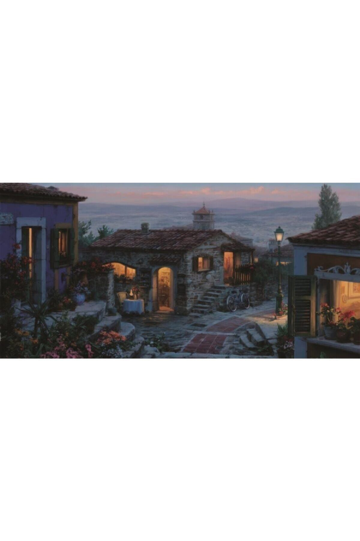 Anatolian Puzzle Anatolian 1500 Parça Panorama Gecenin Ruhu Puzzle