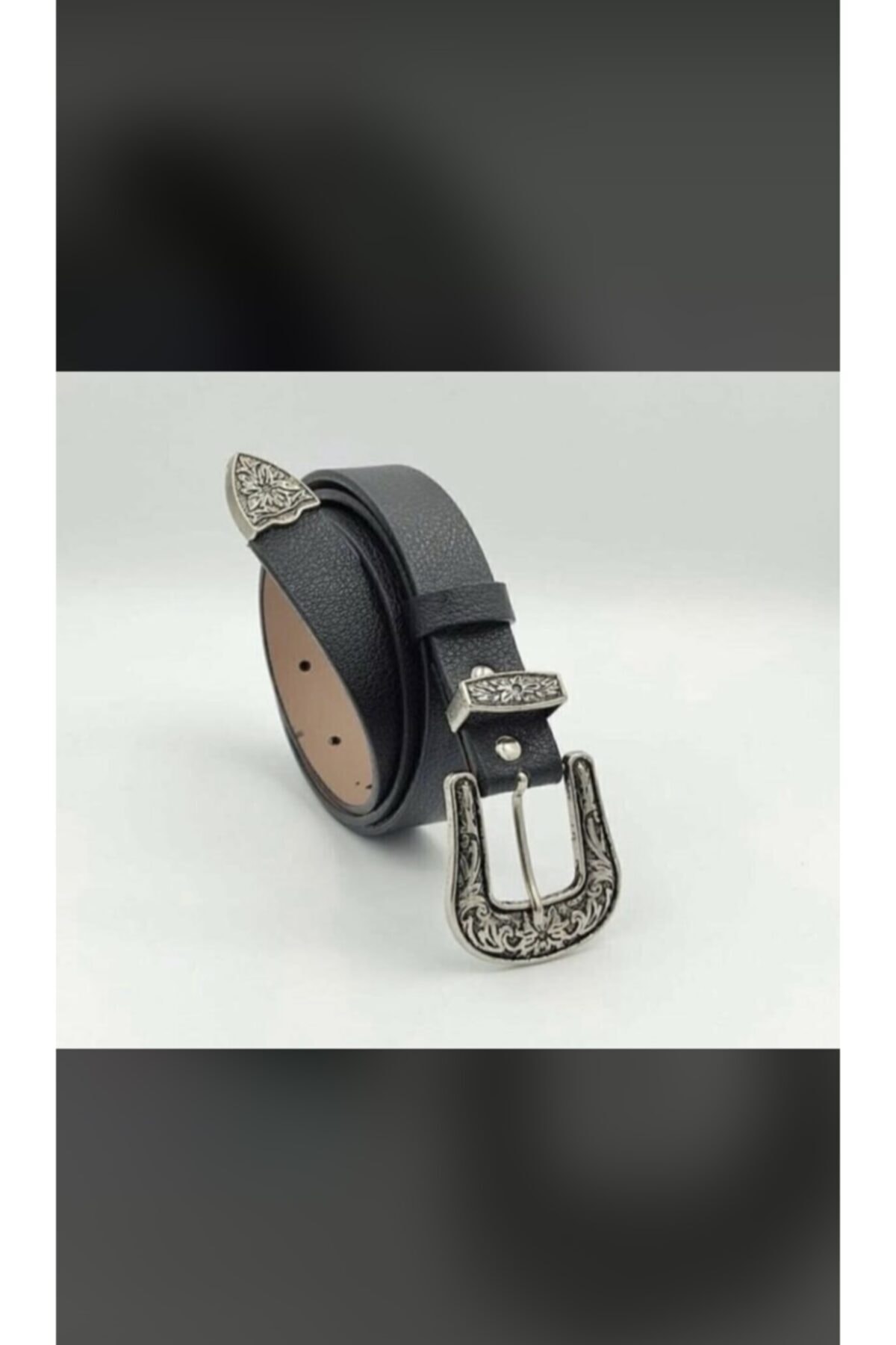 DAYBAG Kadın Deri Kemer