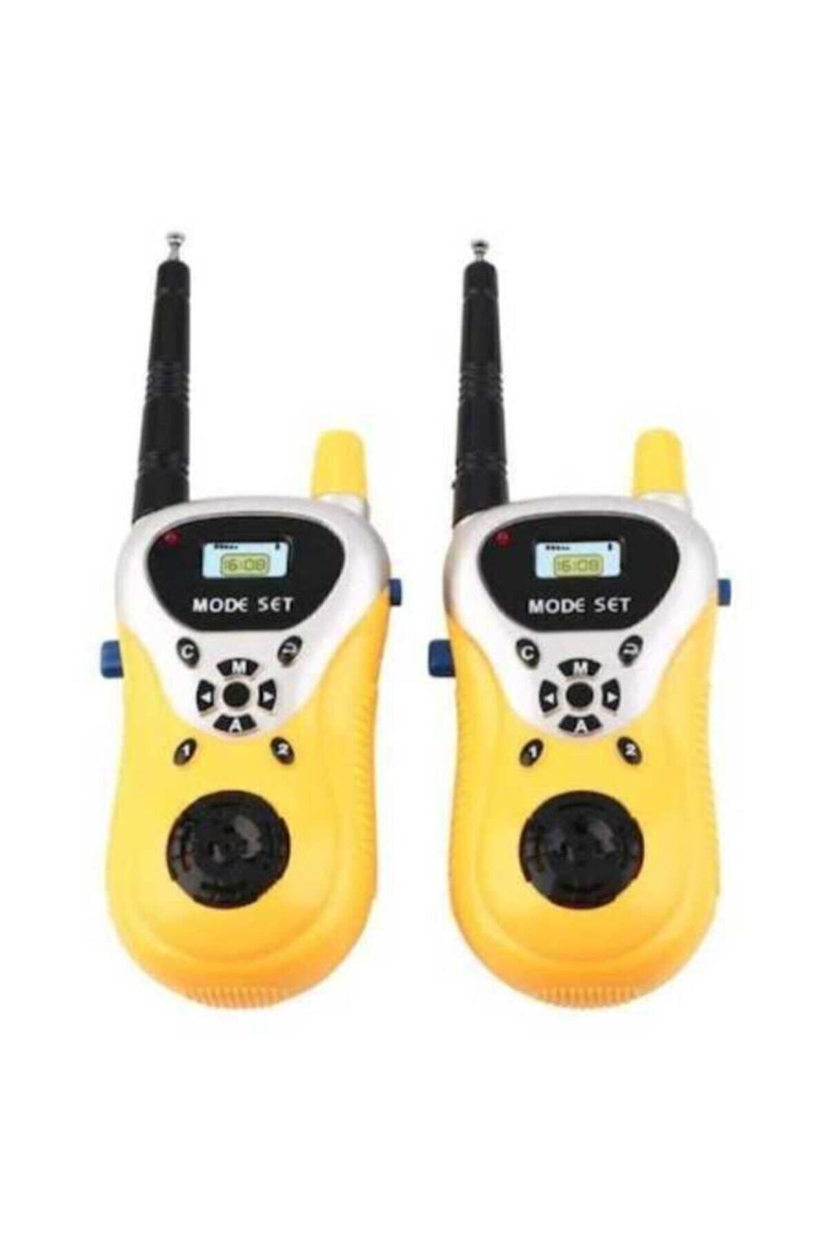 Polat Çocuk 100 metre Mesafeli  Oyun Telsizi