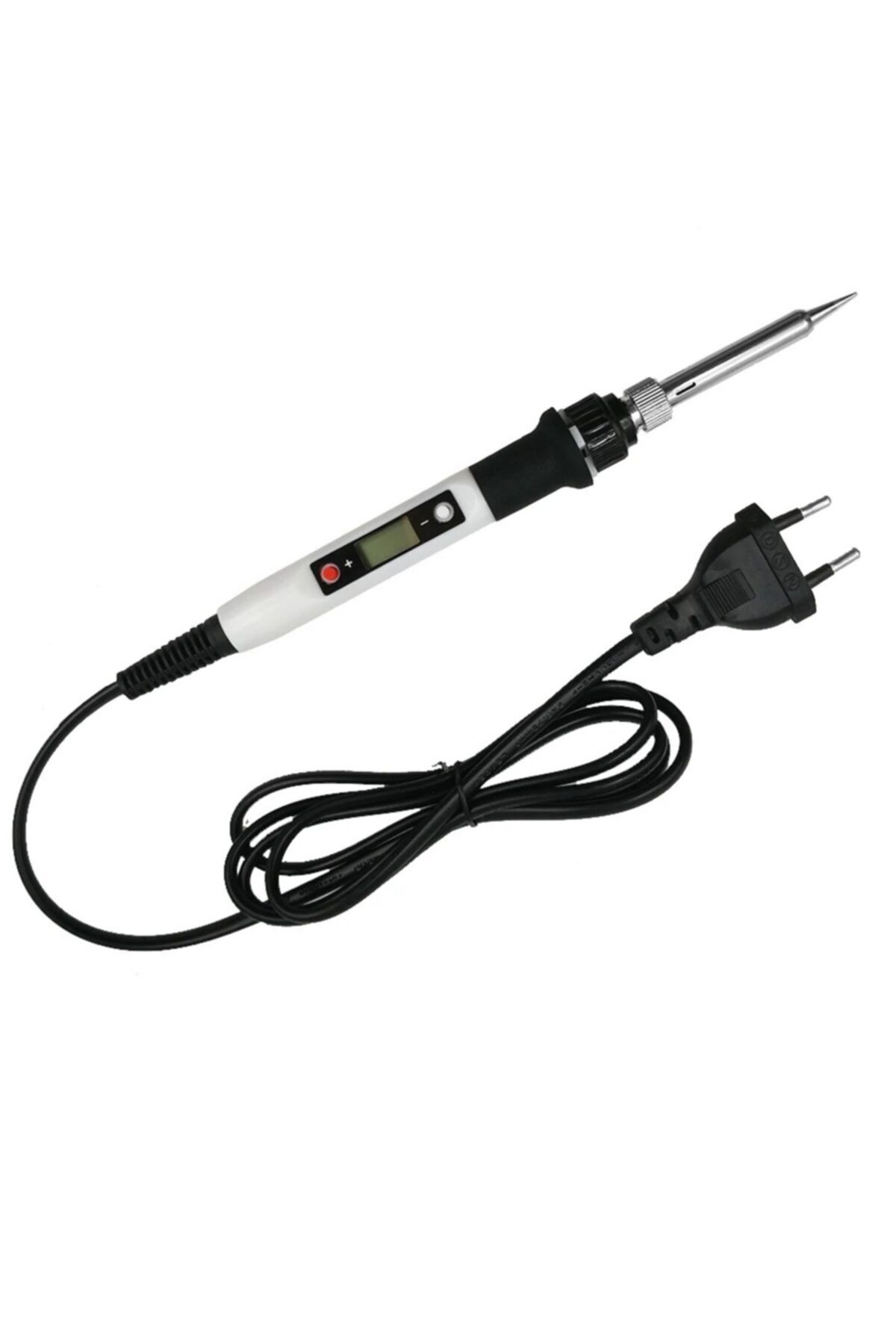 EYM Ticaret 80w Dijital Lcd Ekranlı Isı Ayarlı Havya Lehim Makinesi Digital Soldering Iron