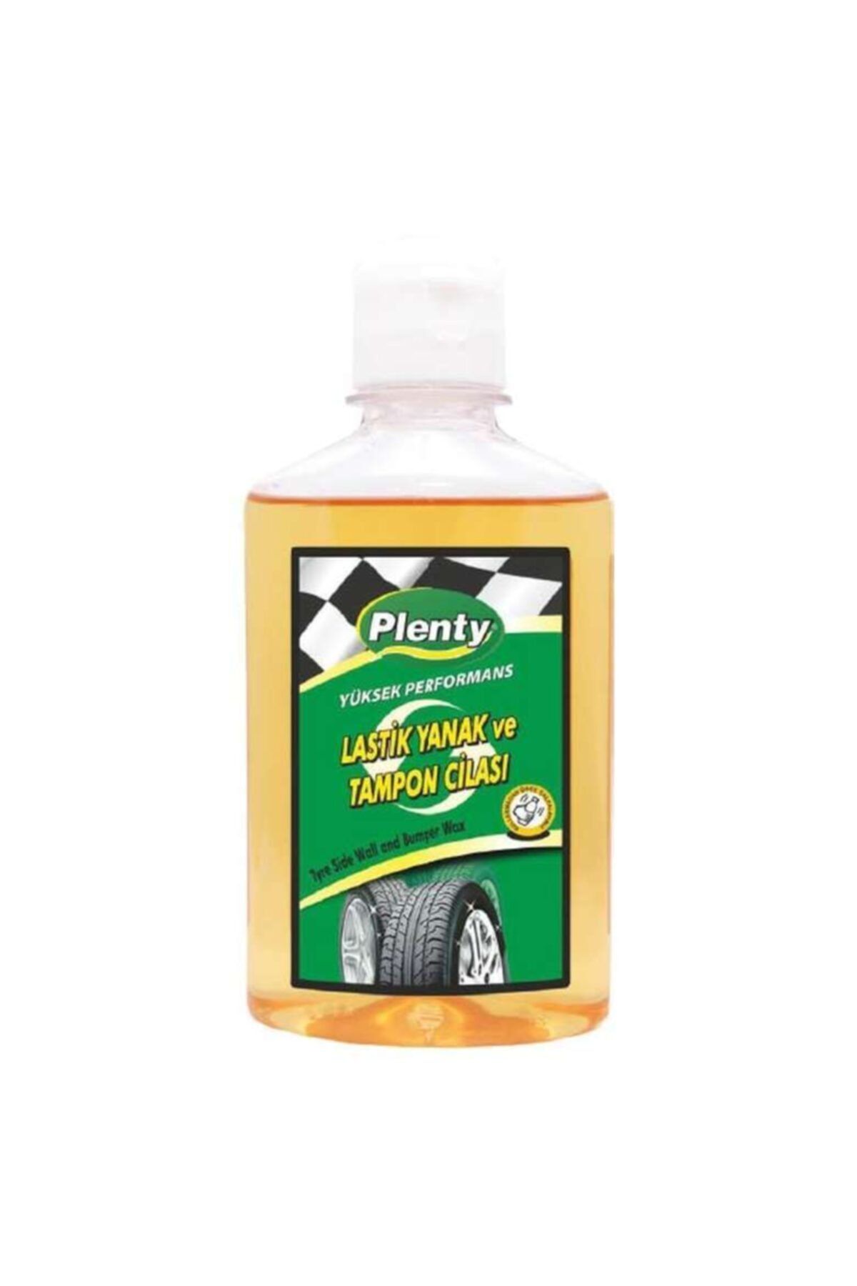 Plenty Lastik Yanak Ve Tampon Cilası