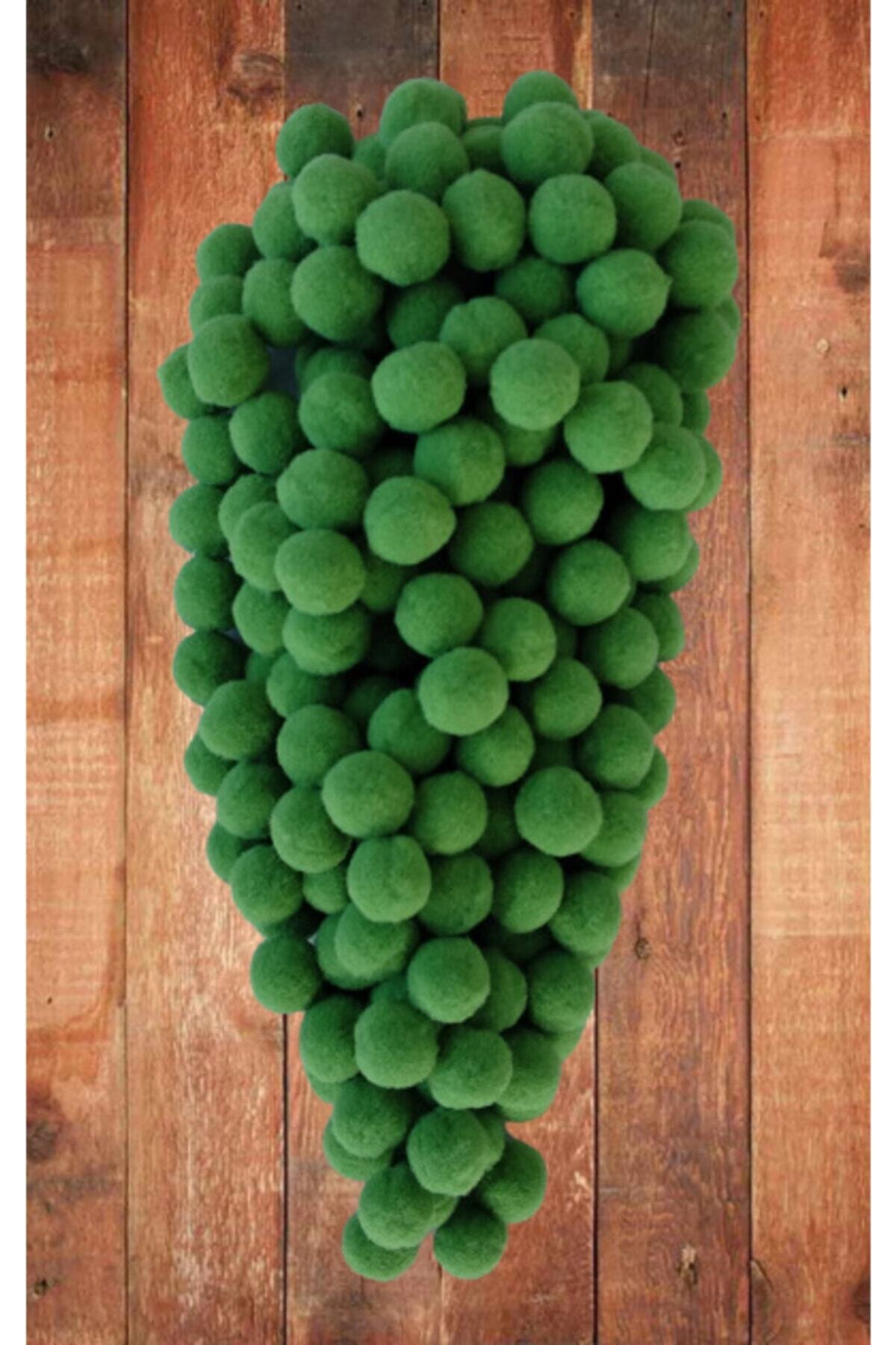 Kezban Tekstil Peluş Ponpon 100 Adet