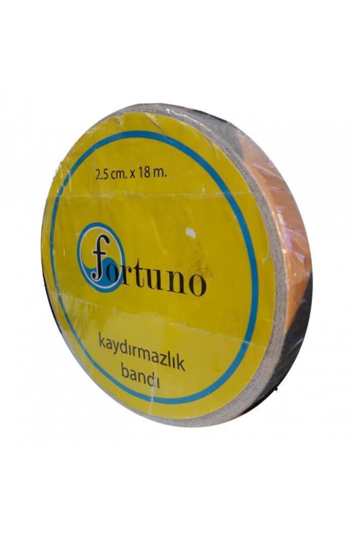 Fortuna Kaydırmazlık Bandı 25 Mm X 18 Metre Beyaz