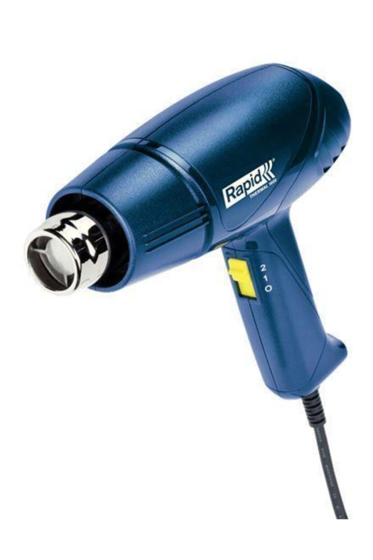 Rapid Sıcak Hava Tabancası 1600 Watt Thermal 1600