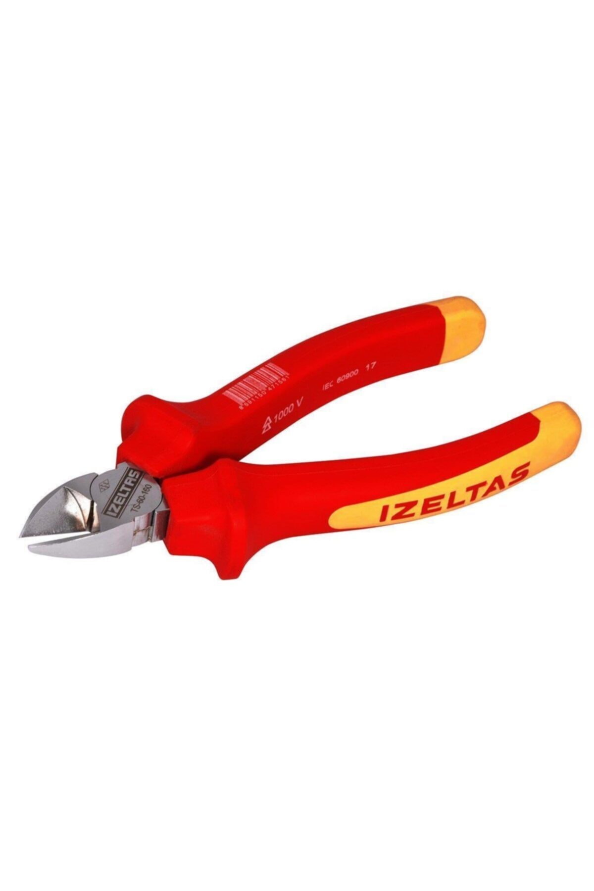 İzeltaş Yan Keski 140 Mm Izoleli