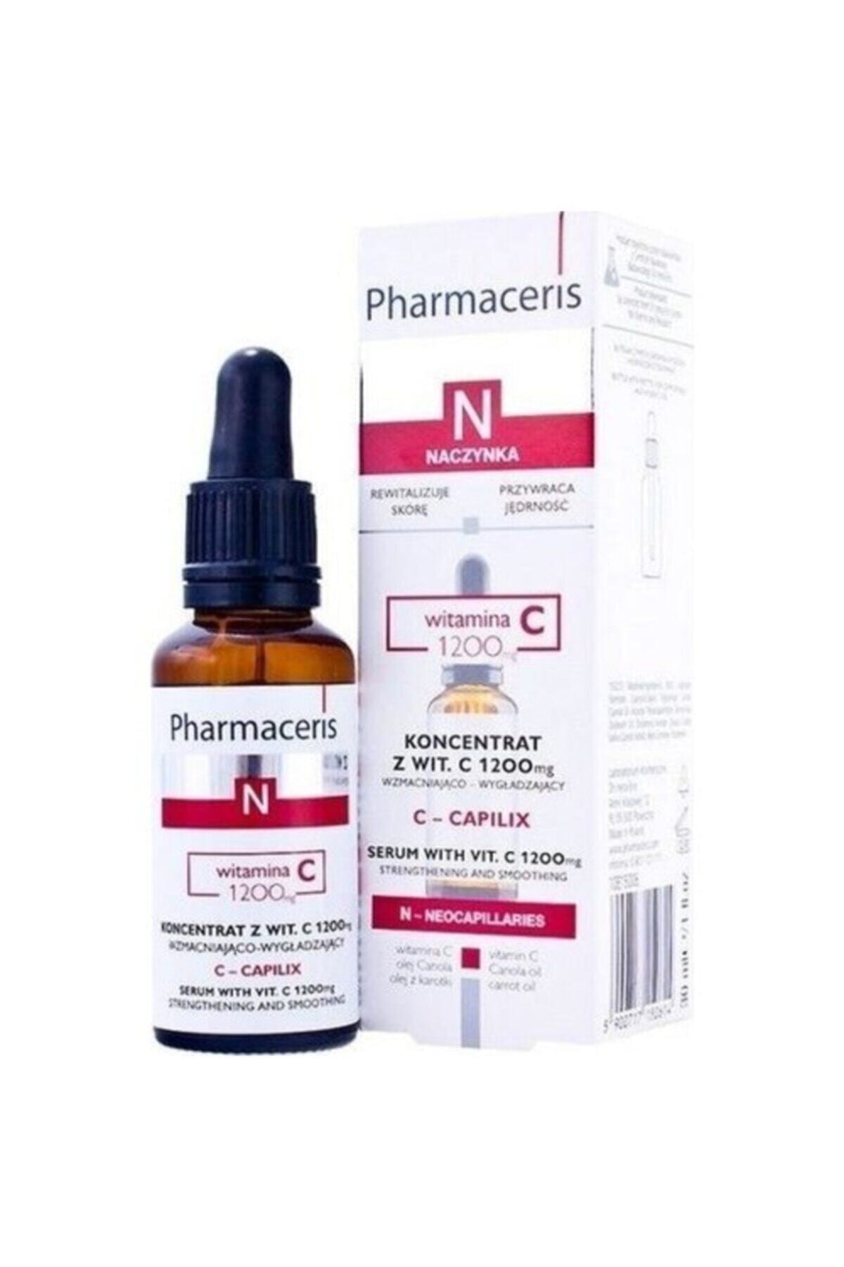 Pharmaceris C Capilix Vitamin C1200mg Serum 30 ml