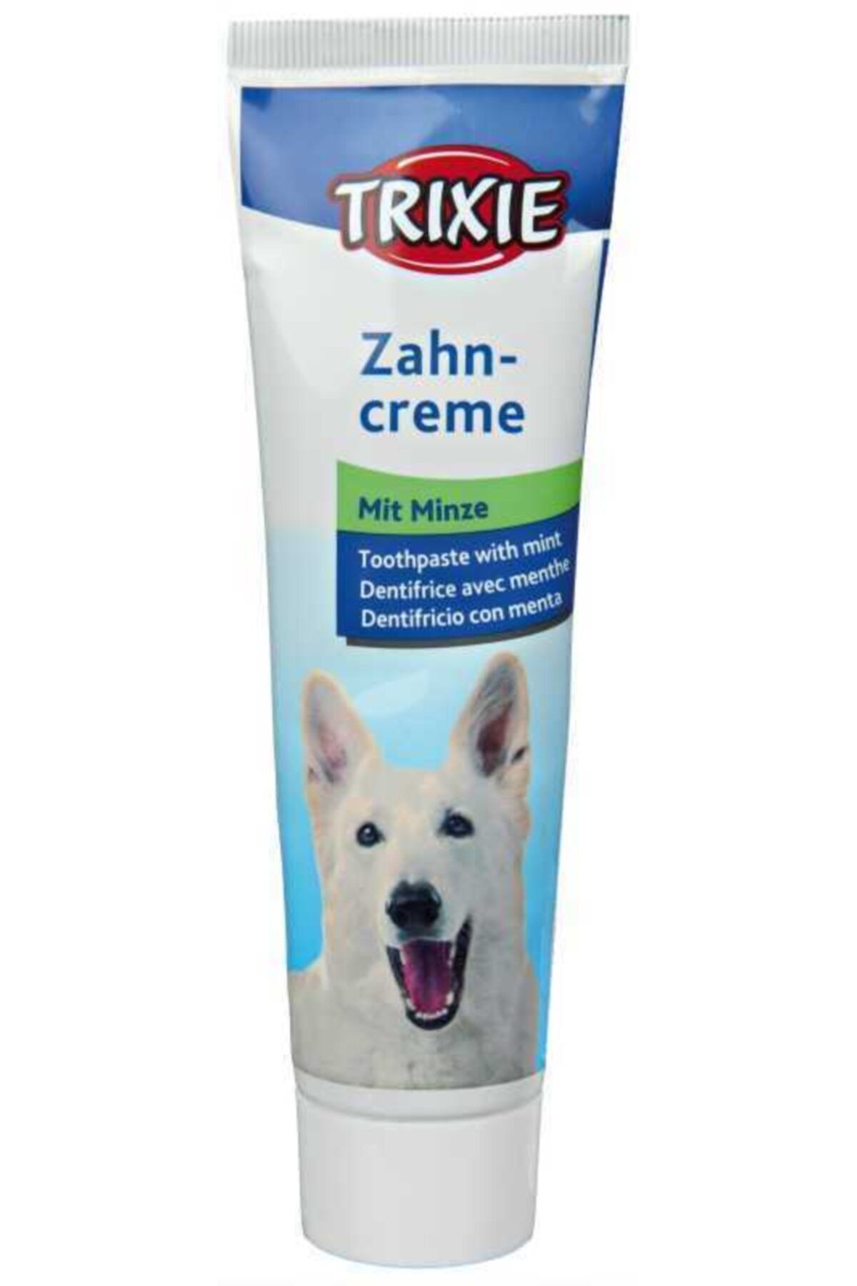 Trixie Köpek Diş Macunu, 100gr, Naneli