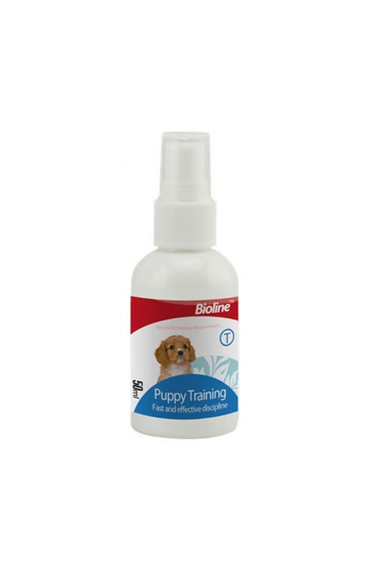 Bioline Yavru Köpek Tuvalet Eğitim Spray 50 ml