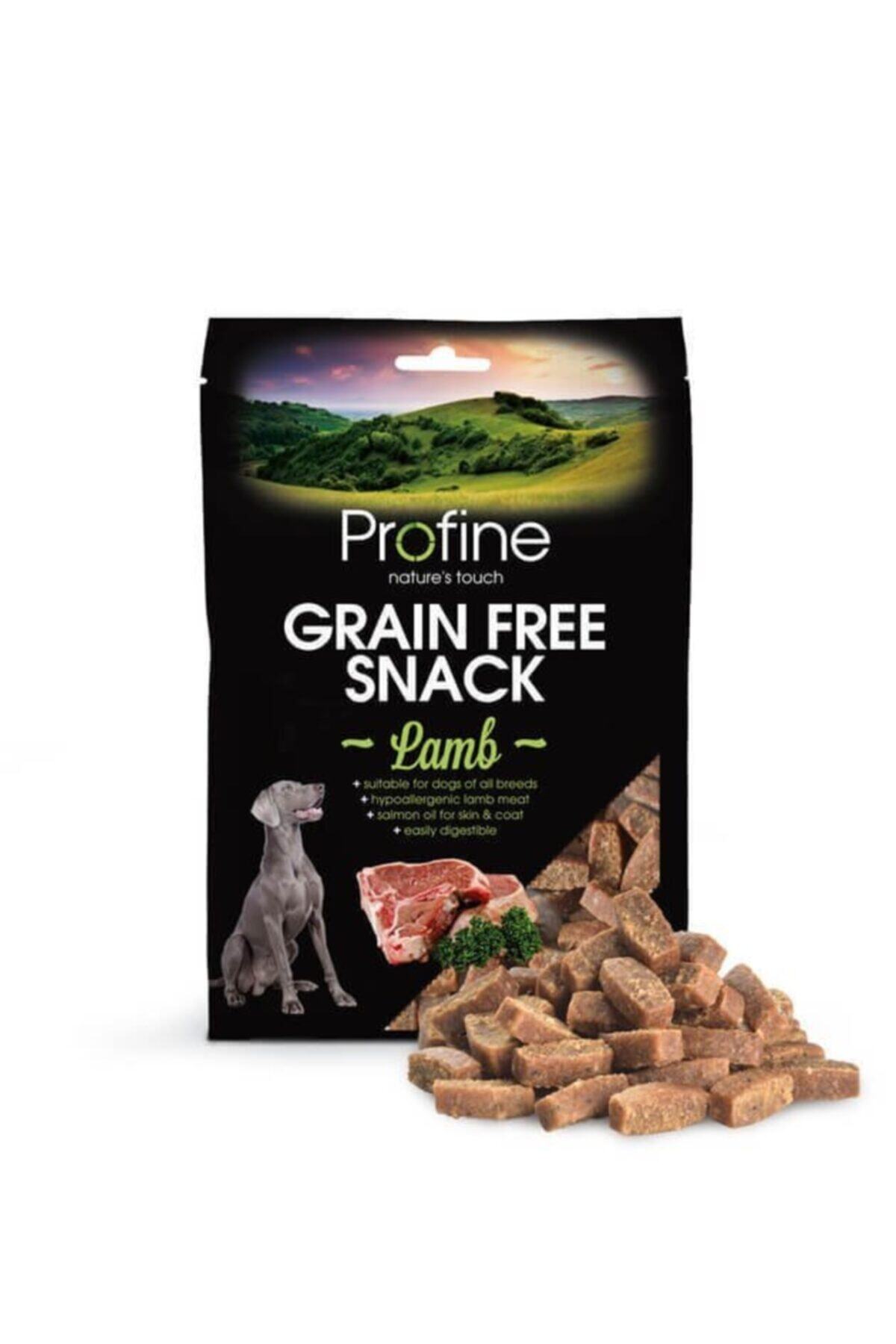 Profine Tahılsız Kuzulu Atıştırmalık Köpek Ödülü 200 gr