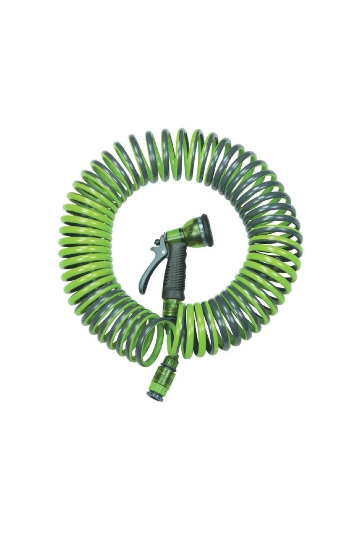 Daye Sipiralli Hortum Tabanca 15m Dy5915