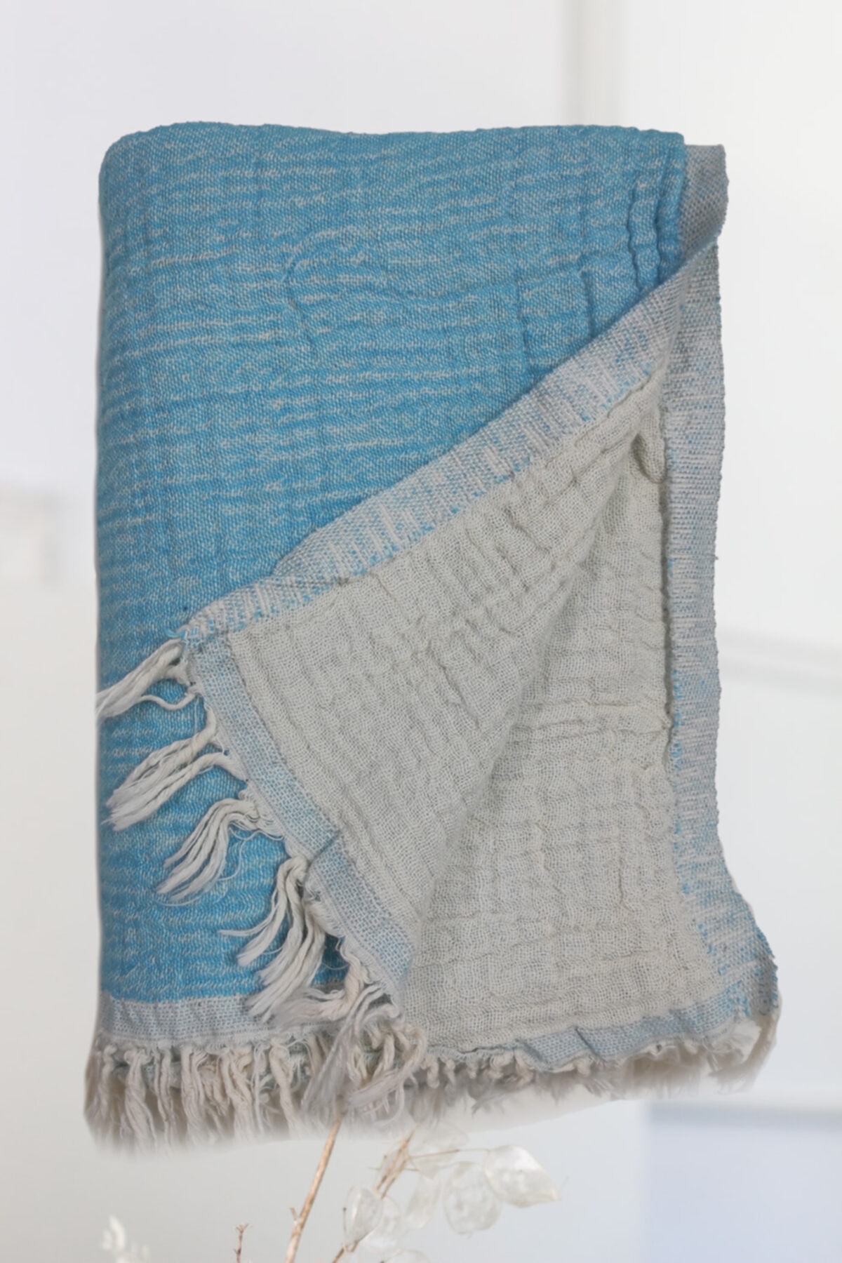 Görenler Tekstil Müslin Peştemal