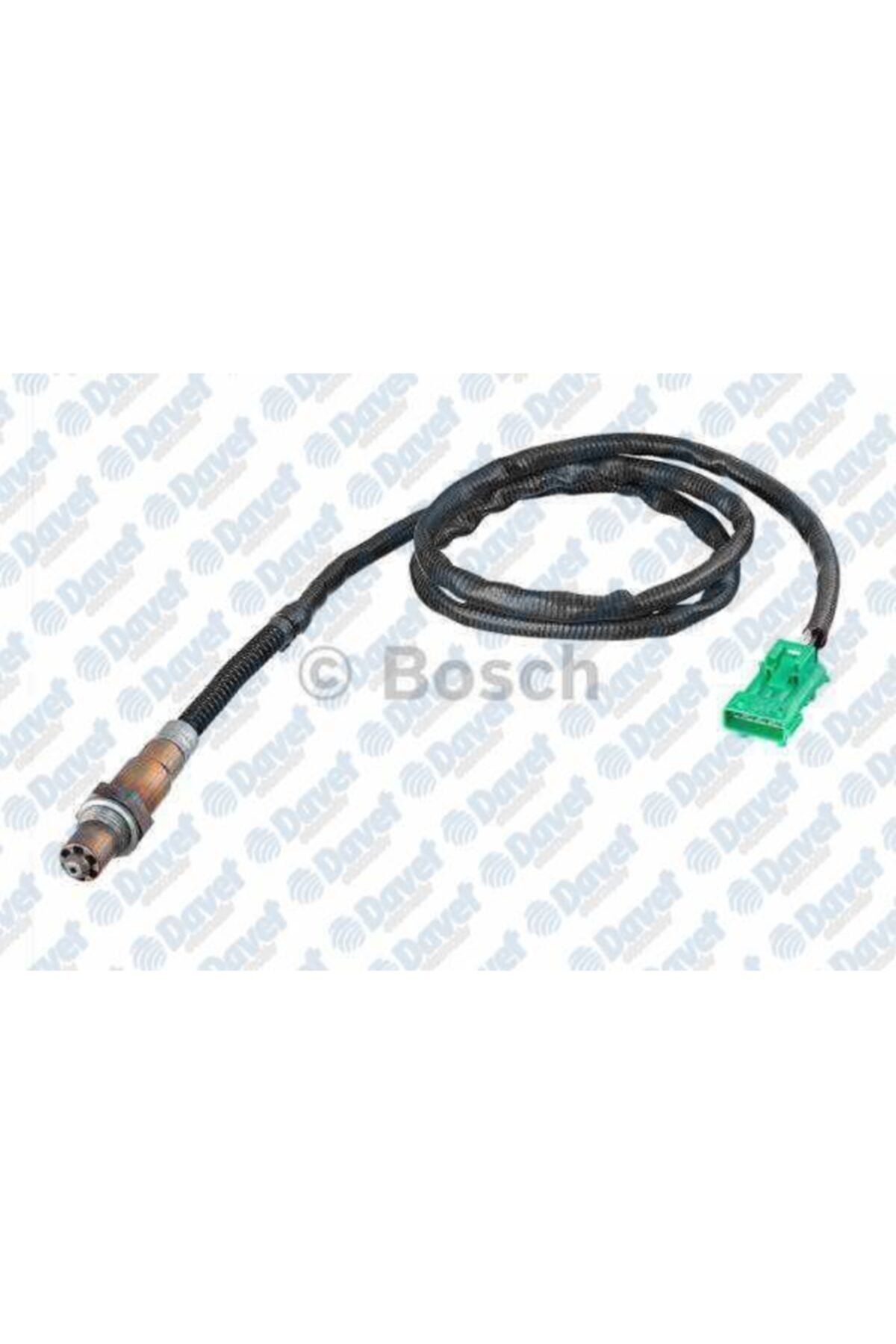 mrz Oksıjen Lambda Sensoru Fıat Peugeot Cıtroen Scudo P106 P206 P306 P307 C8 Xsara