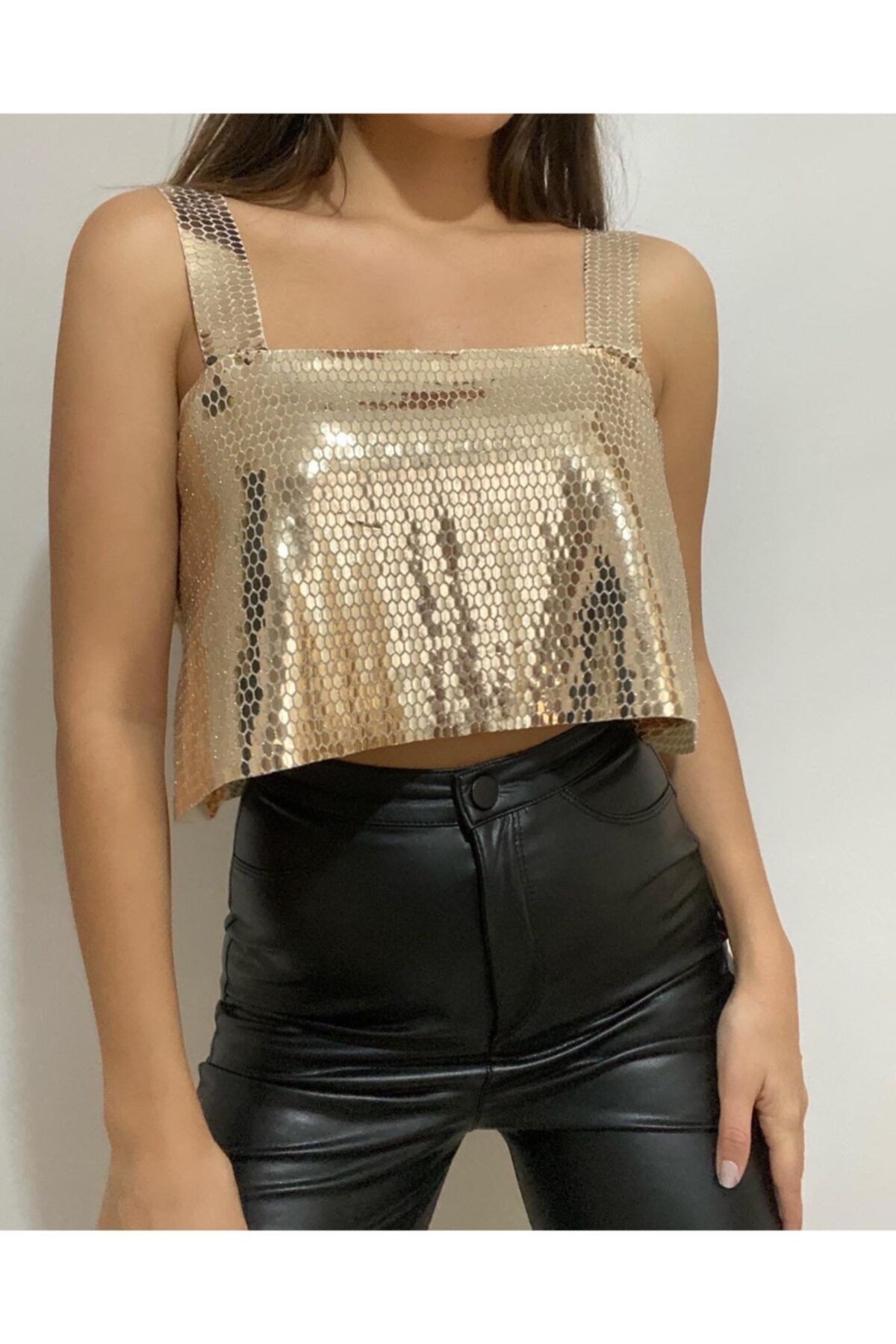Clarte Darlâ Top
