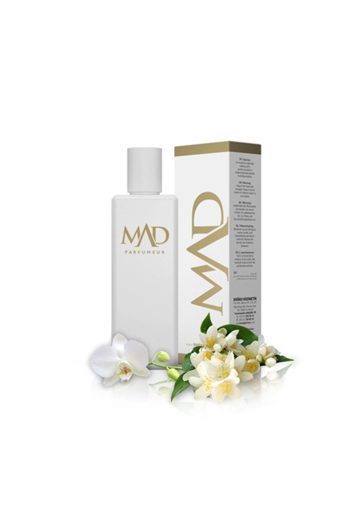 Mad Parfüm Mad V102 Klasik Kadın 100 ml