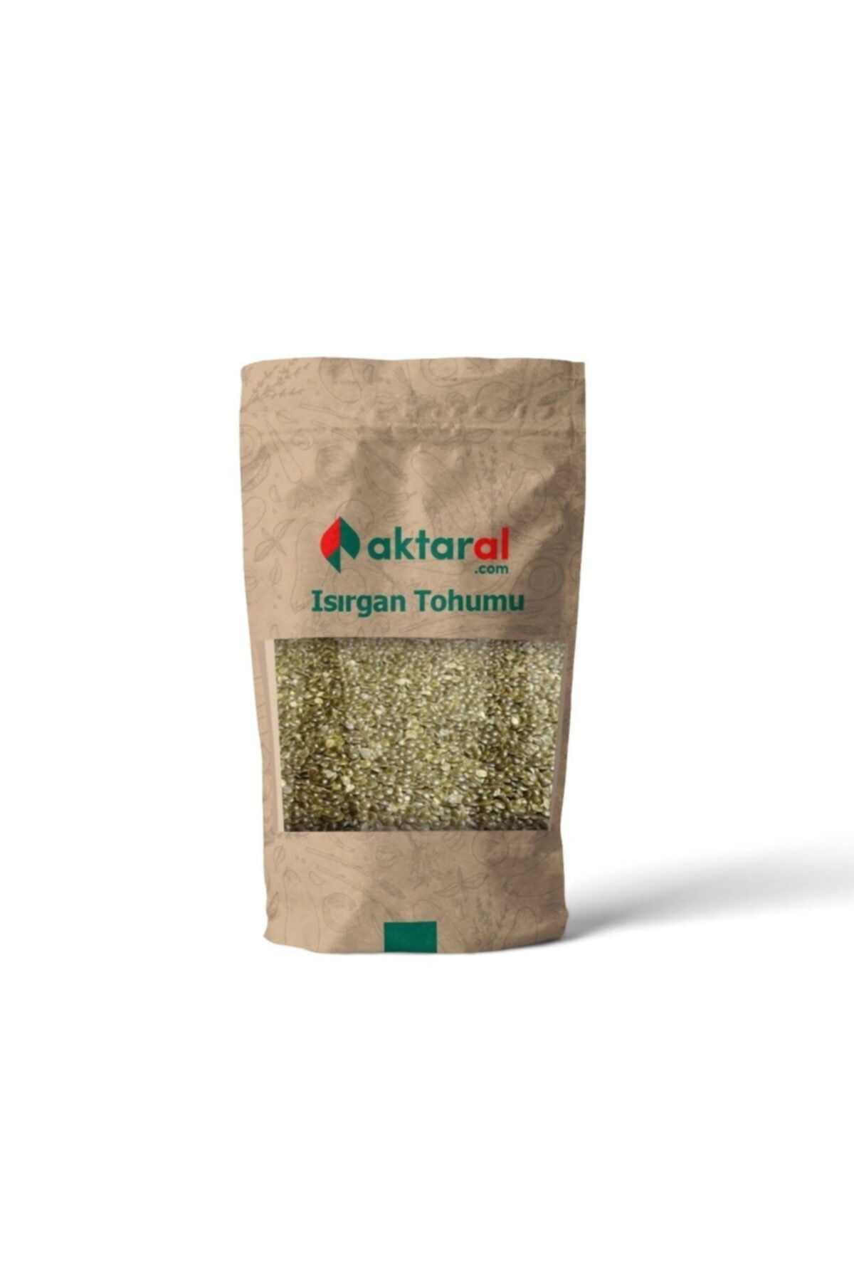 Aktaral Isırgan Tohumu 500 G