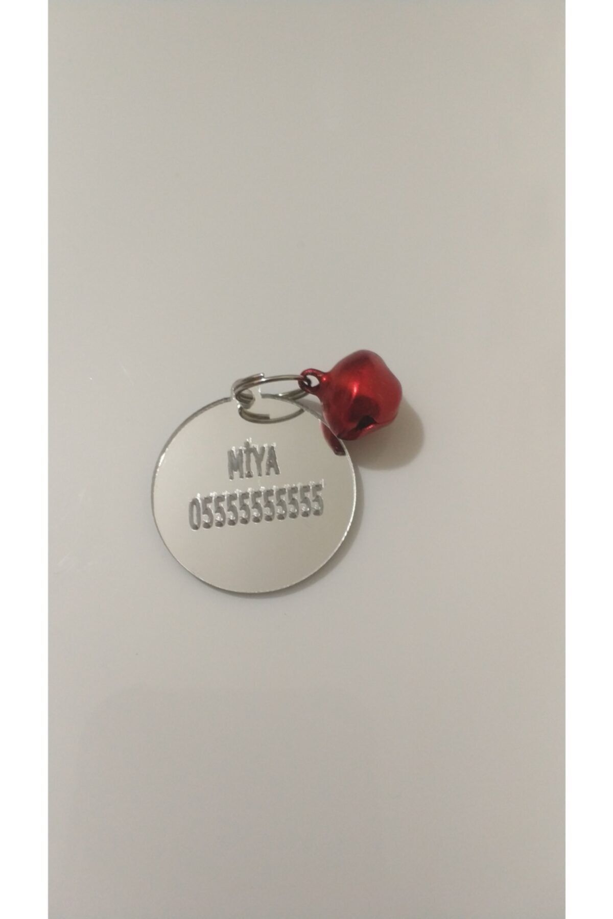 Albayrak Pet Accessories Kedi Isimlik, Künye