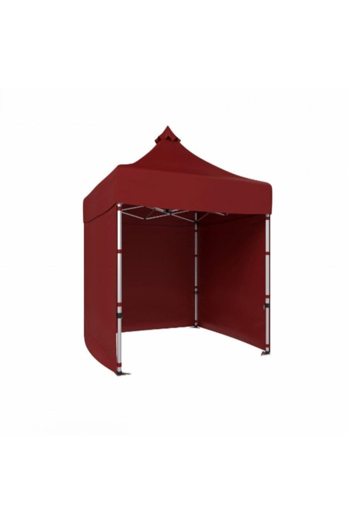 CLK Garden Clk 2x2 Katlanabilir Tente 3 Yan Kapalı