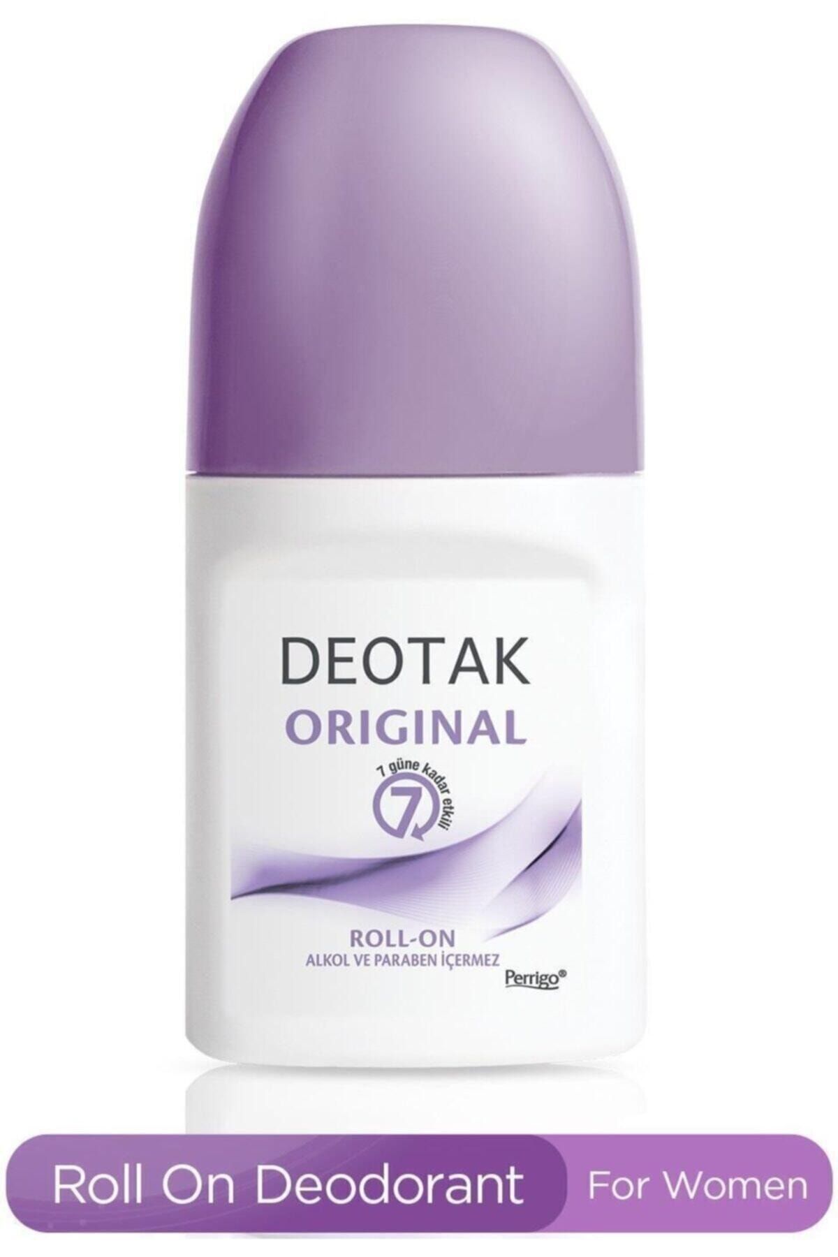 Deotak Kadın Deo Roll-on 35 ml