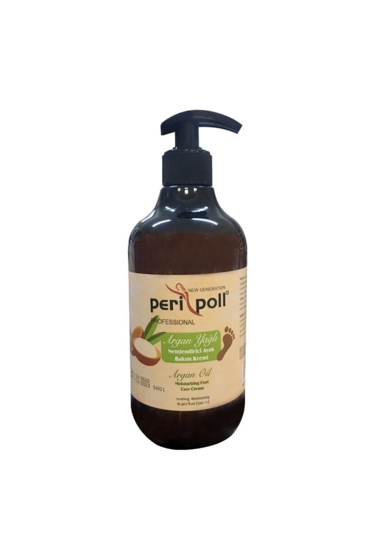 Peri Poll Argan Yağlı Ayak Bakım