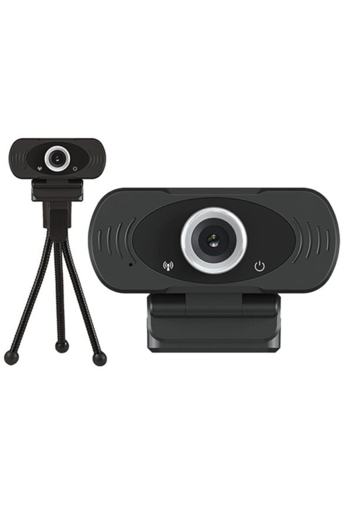 Everest Sc-hd03 1080p Full Hd Usb Pc Web Kamera