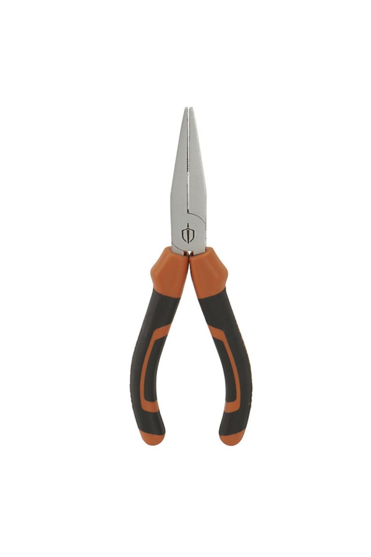 FixBaur Küt Uçlu Çene Kargaburun 160mm Yassı Kargaburnu Pense Keski