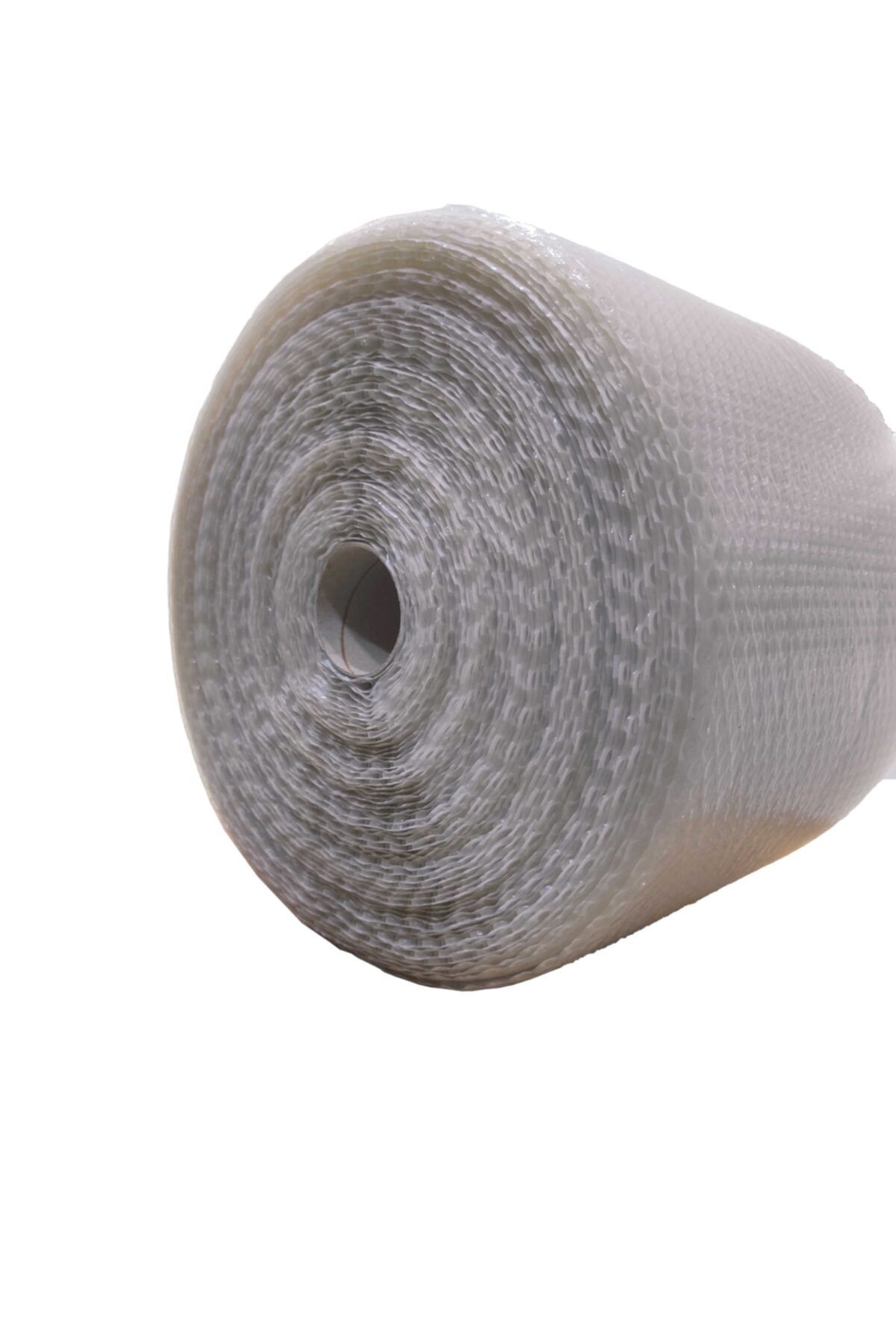 Ambalage Üç Kat Balonlu Ambalaj Naylonu 50 Cm En 50 Mt Uzunluk 80 Gr/m2 Patpat Naylon