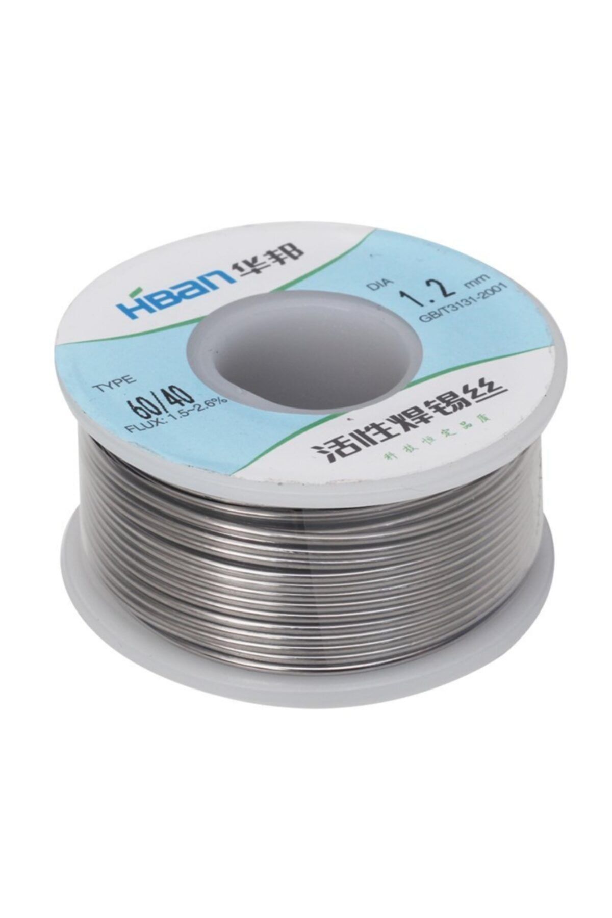 Powermaster 200gr 1.2mm Lehim Teli 60/40