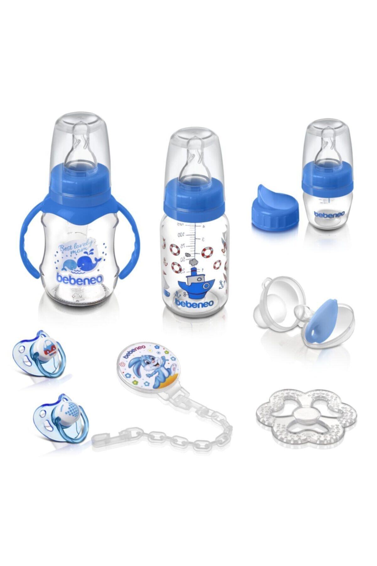 BEBENEO Eko Bebek Seti (Yenidoğan 0 - 6 Ay)