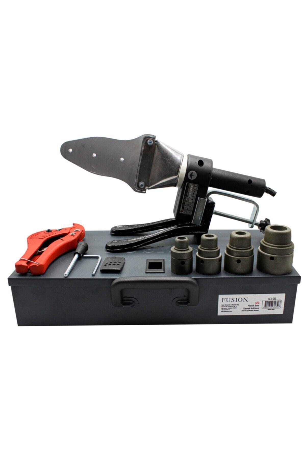 Fusion Dinçer Klasik Pprc Kaynak Makinası Büyük (700watt)