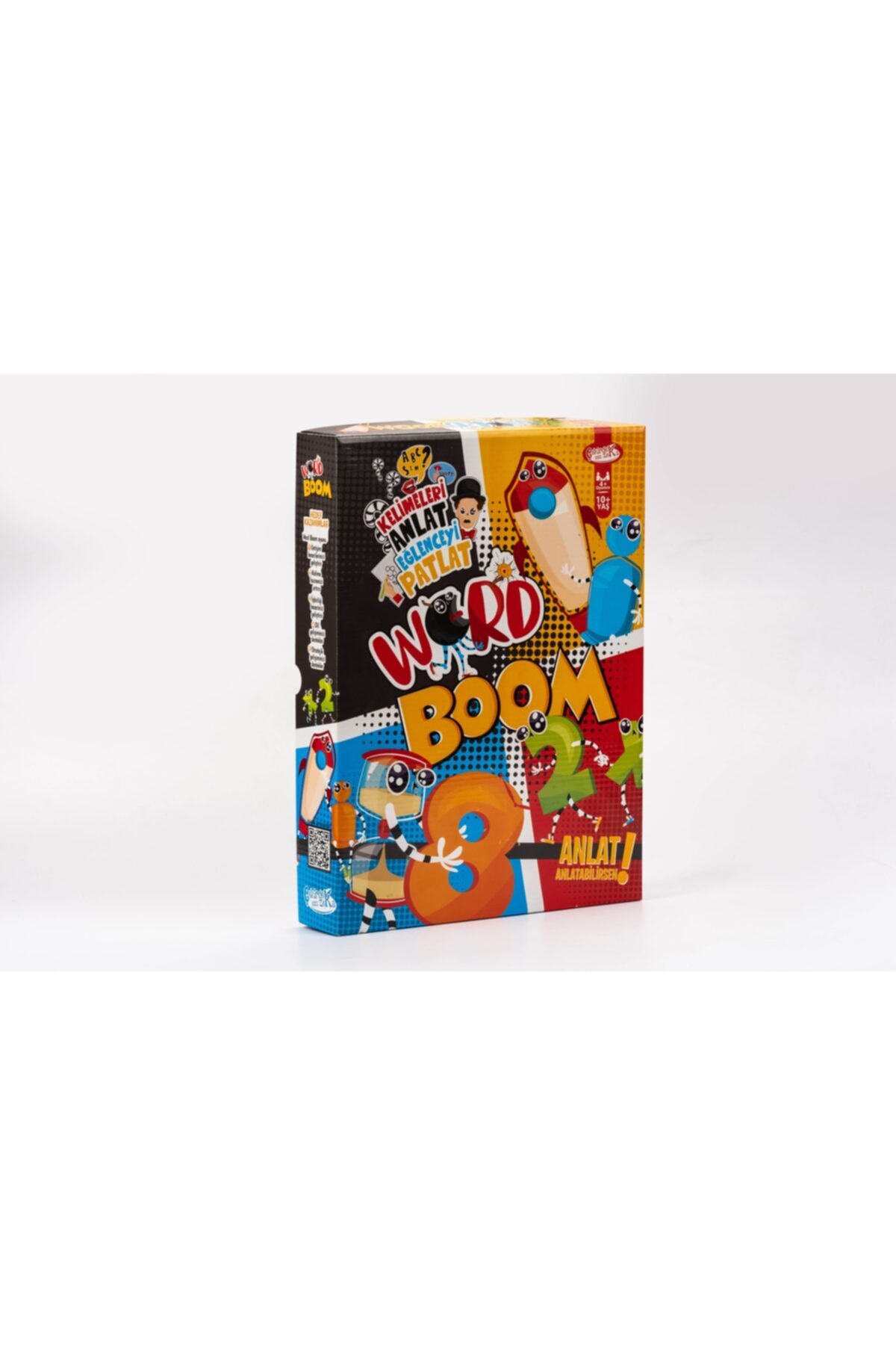 Proselmix Q-bitz Moli Toys Zeka Küpleri Renkli Küpler Görsel Beceri Küpleri Akıl Ve Zeka Oyunu Zeka Küpleri