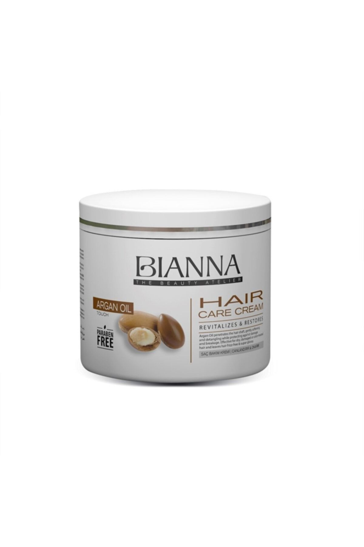 Bianna Saç Maskesi Argan 500 ml