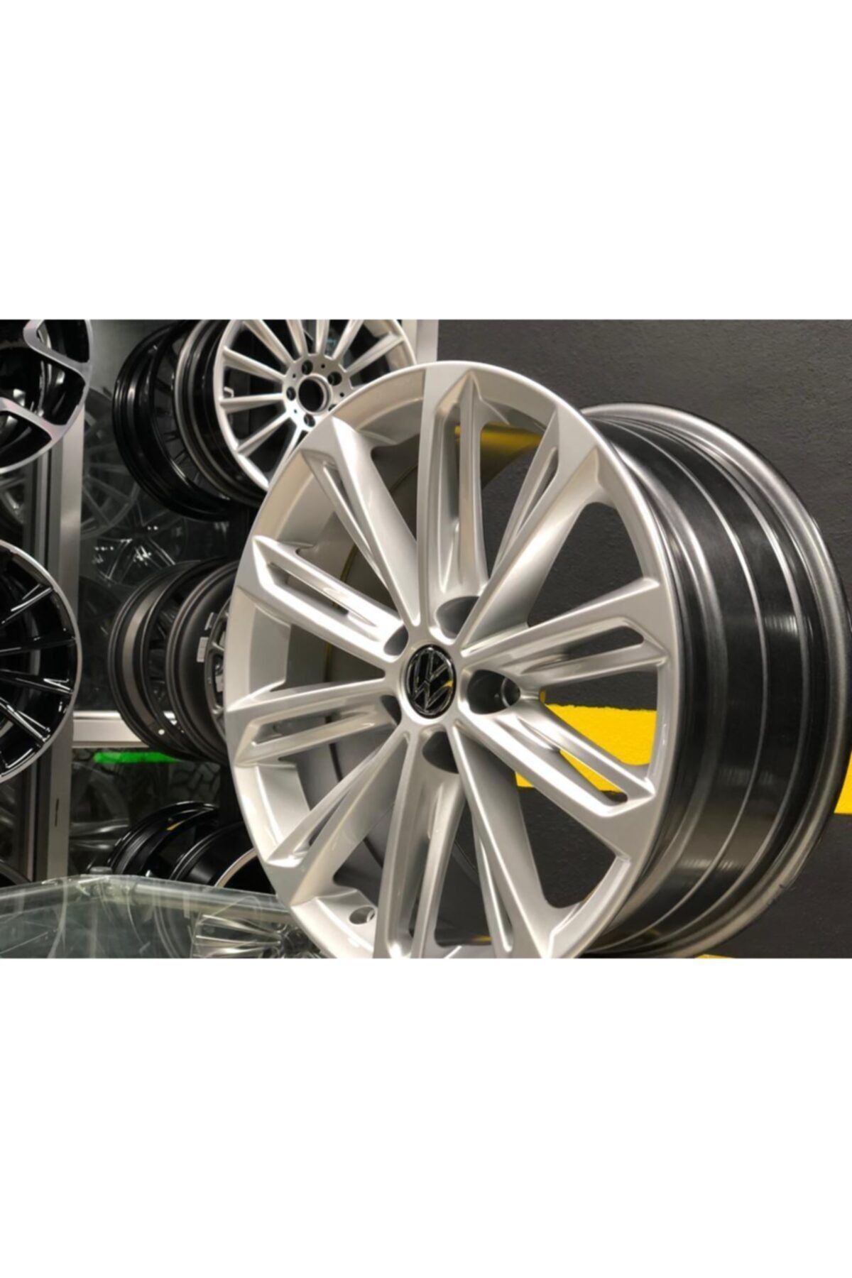 RC 18inç 5x112 Volkswagen Verona Jant Takımı 4 Adet