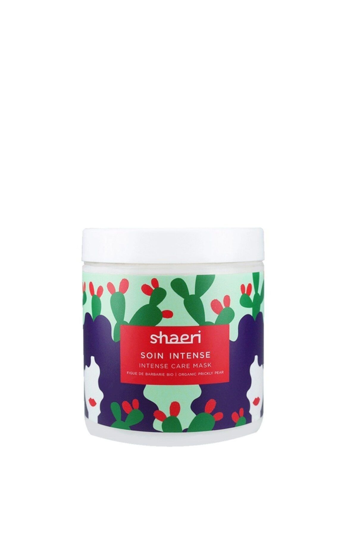 SHAERİ Soin Masque Intense Saç Yoğun Maske Bakımı