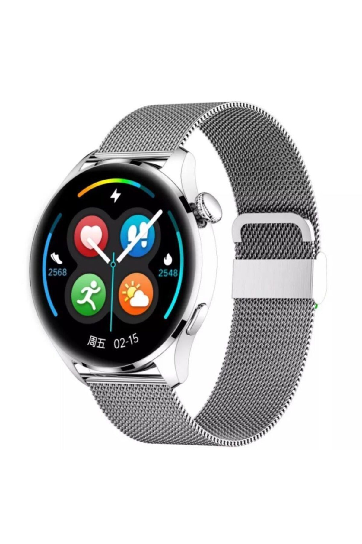 watch House Smart Watch Wear 3 Pro Yeni Nesil Ios Ve Android Uyumlu Akıllı Saat