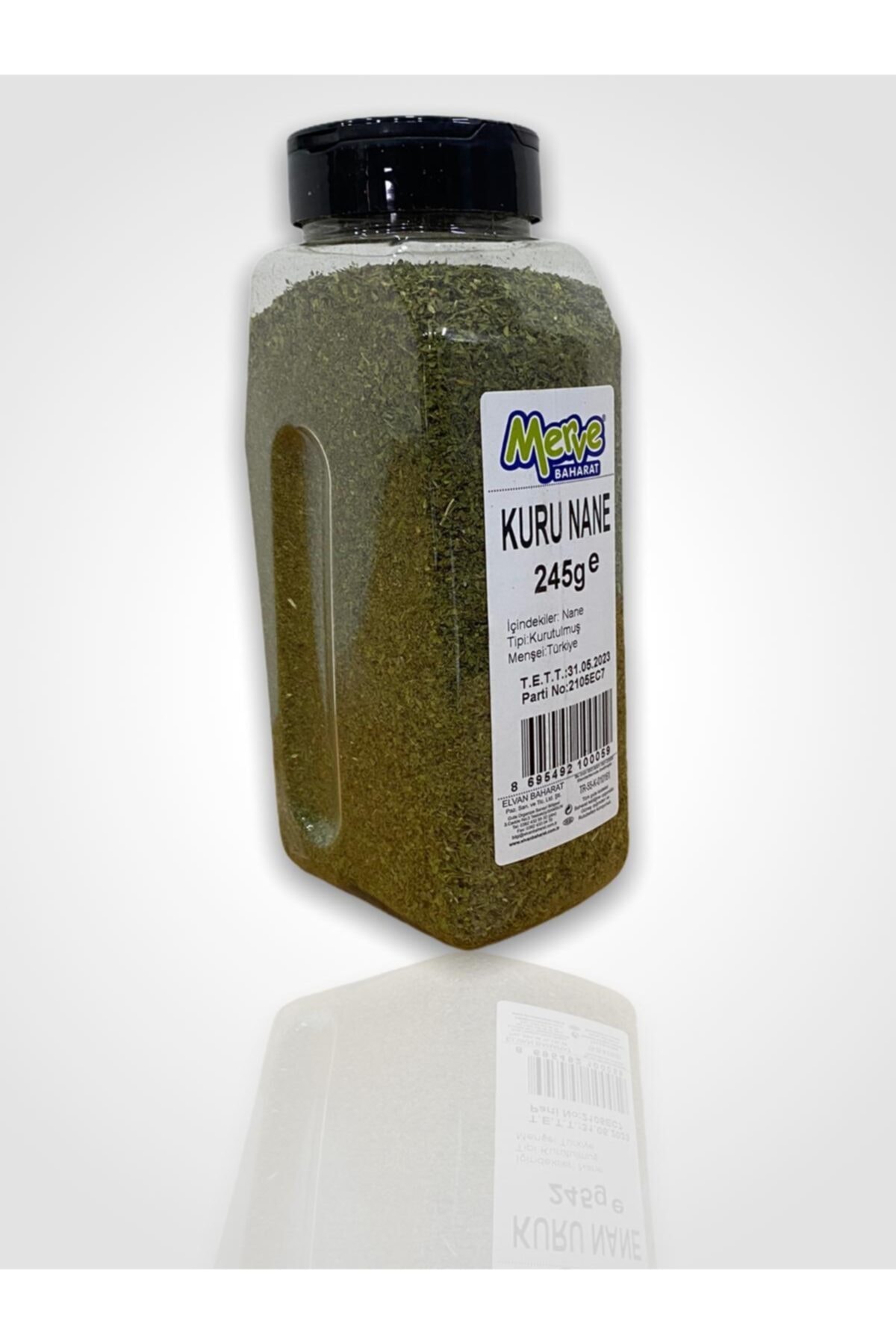Merve Baharat Nane 245 gr