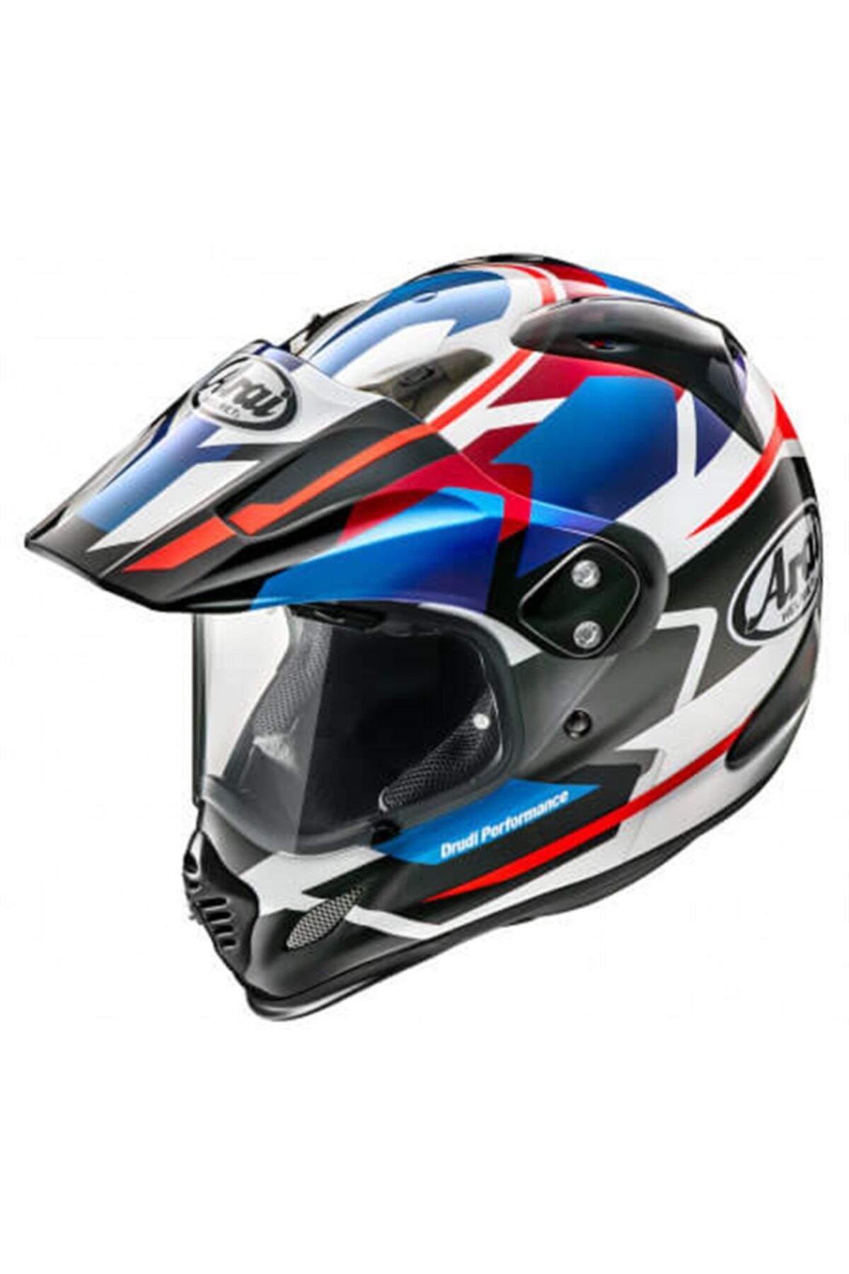 ARAI Tour-x4 Depart Blue Metallic Kapalı Kask-xs