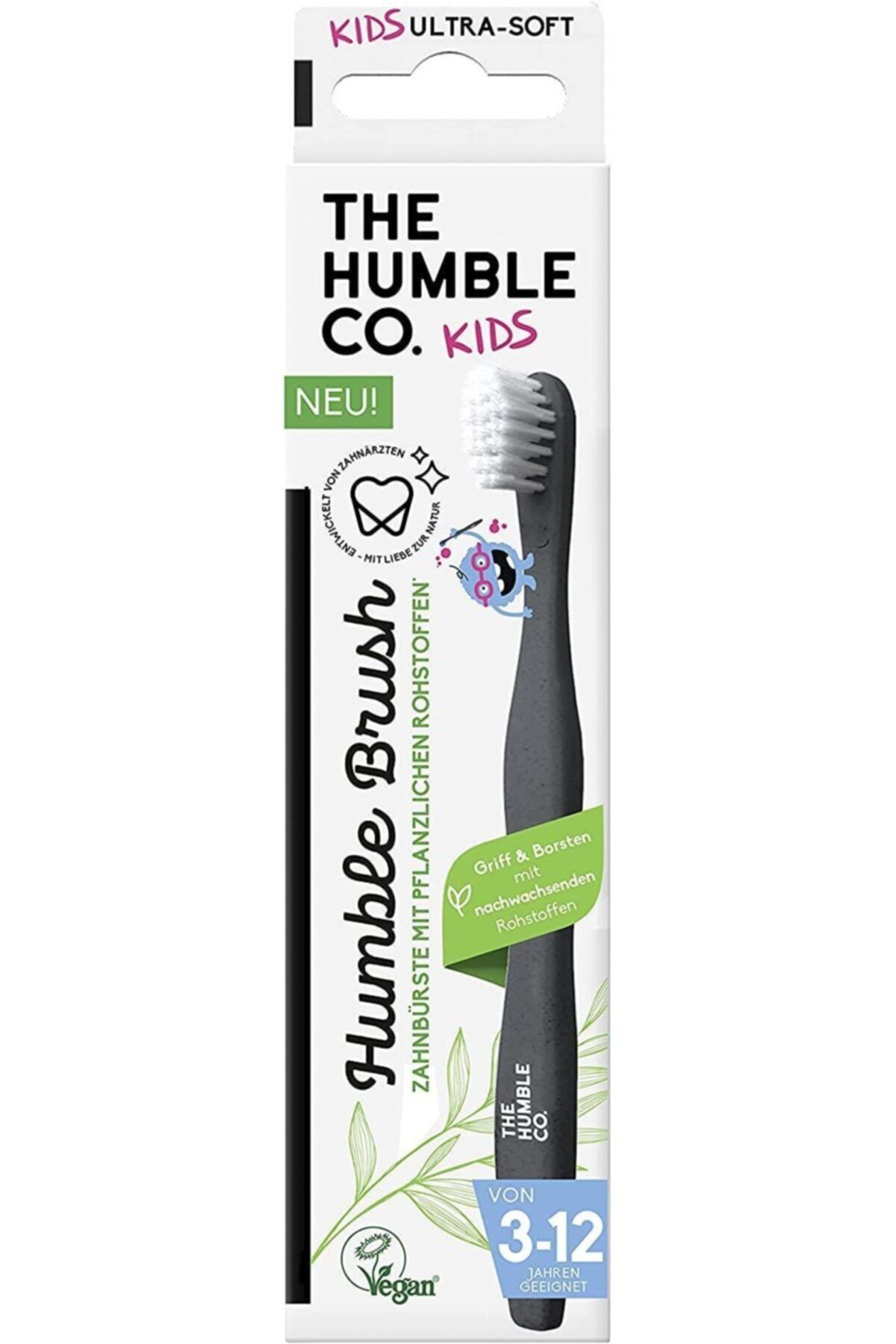 HUMBLE Brush Kids Plant Based Materials
