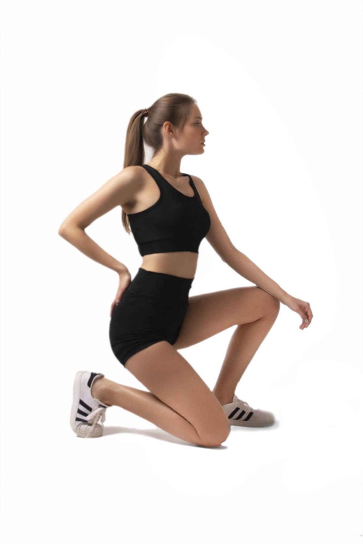 Merry Secret's Kadın Toparlayıcı Pedli Spor Sütyeni Yeni Yıl, Yılbaşı, Hediyelik