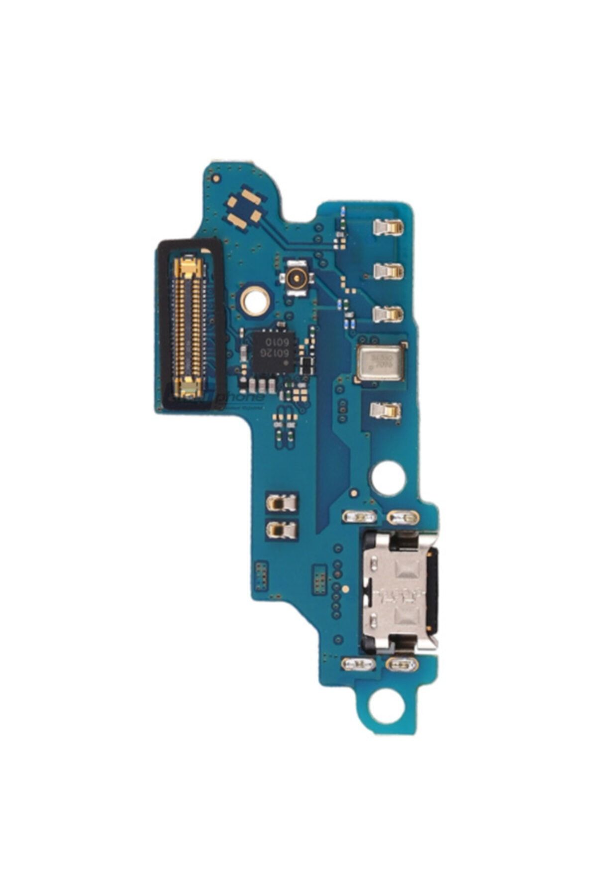 Ally Mobile Uyumlu Sm Galaxy M40 Sm-m405f Şarj Soket Mikrofon Bordu-rz
