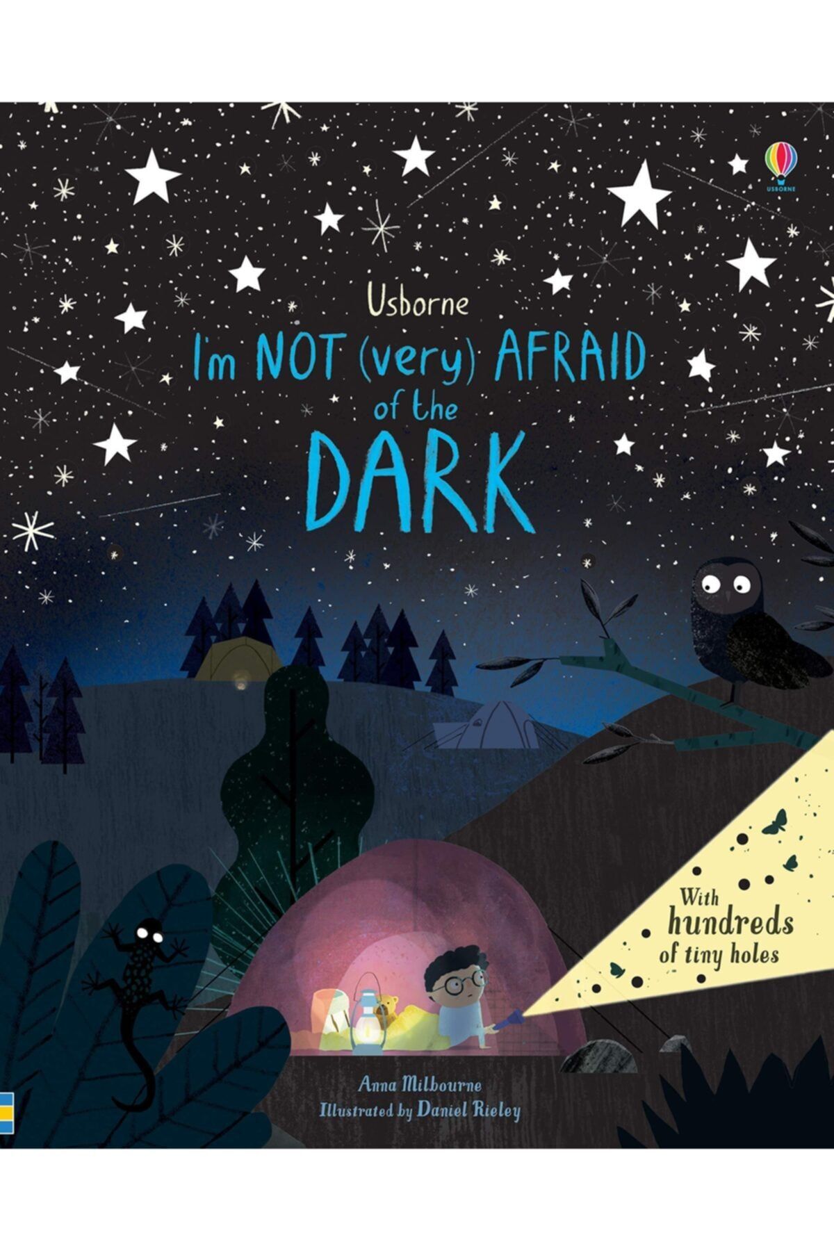 Usborne I'm NotAfraid Of The Dark