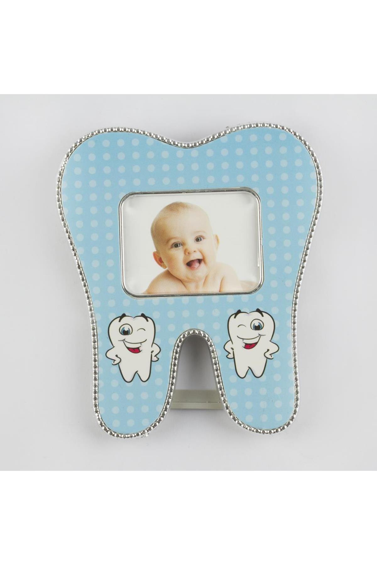 FLY BAZAAR Rennway Bebek Temalı Magnet Plastik Çerçeve