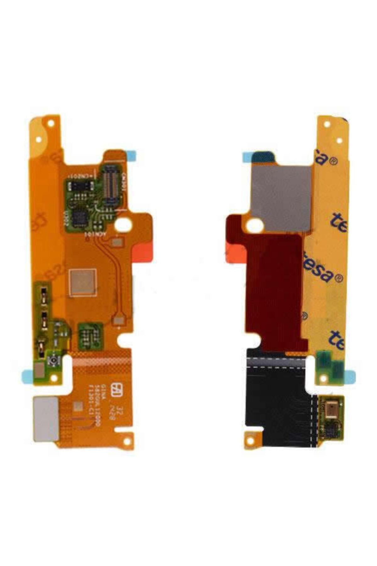 Ally Mobile Sony Xperia T3 Uyumlu Mikrofon Filmi-rz