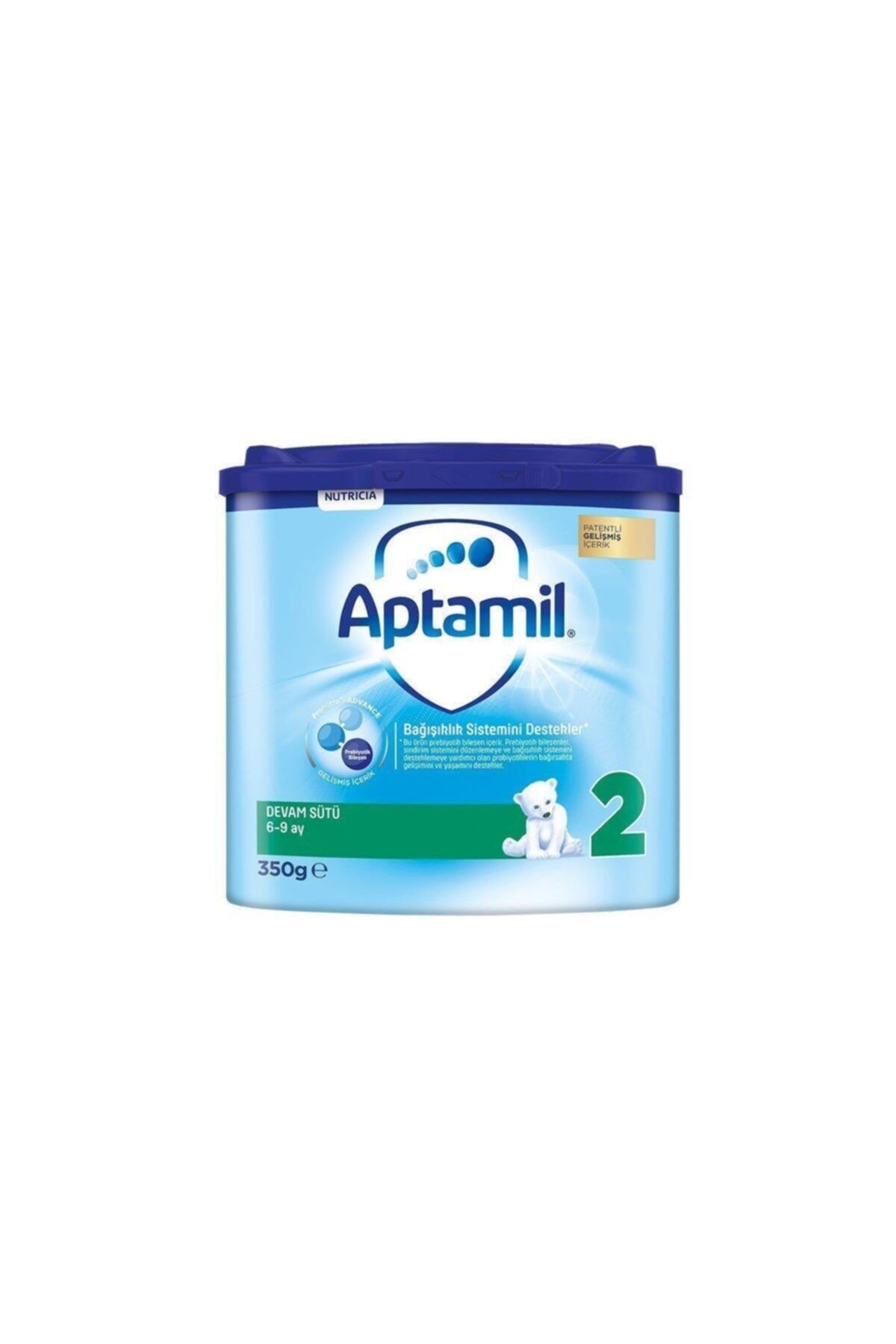 Aptamil Bebek Devam Sütü No2 350 g