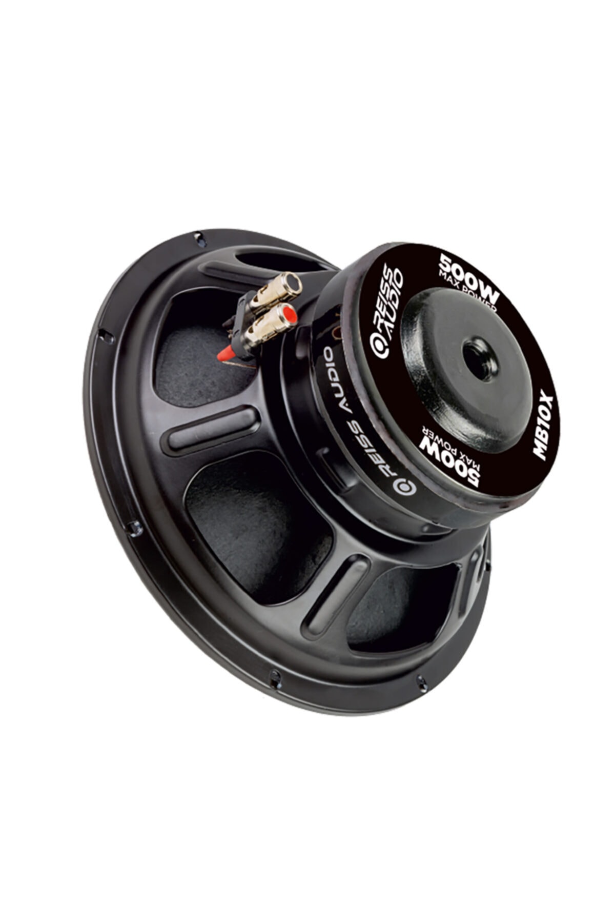 REISS AUDIO Rs-mb10x 25 Cm Mid Bass