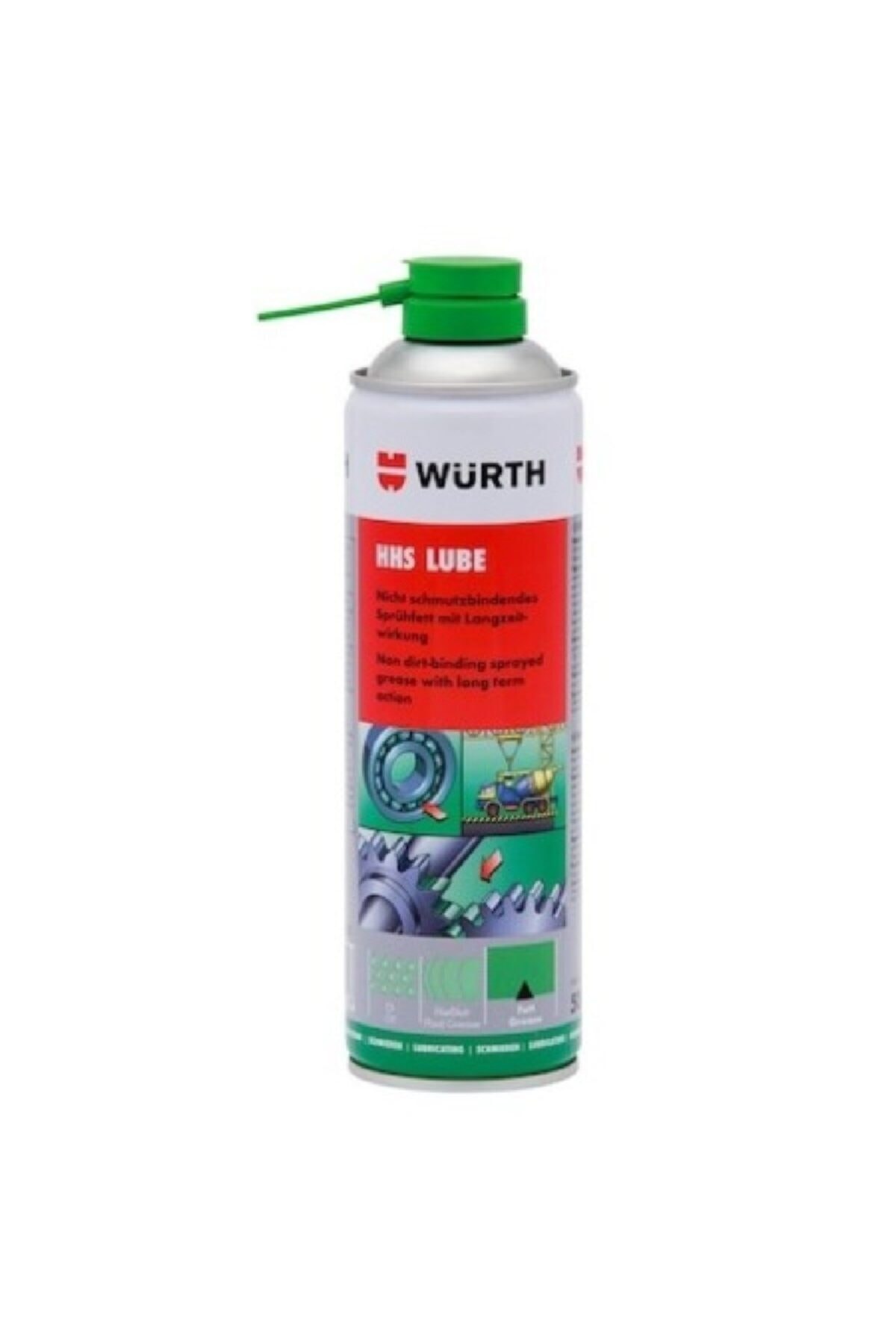 Würth Hhs Lube Sıvı Gres