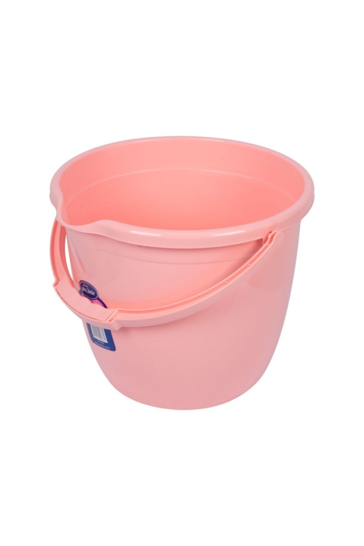 Sevi Bebe Pembe Renkli Bebek Banyo Kovası